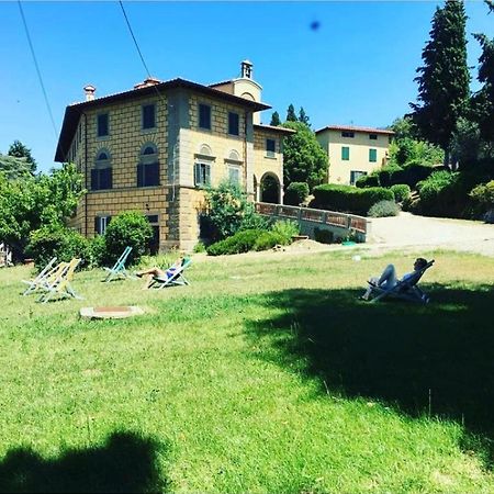 Villa Casa Cares Reggello Exterior foto