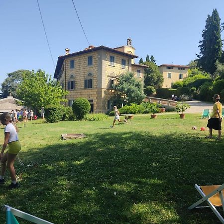 Villa Casa Cares Reggello Exterior foto
